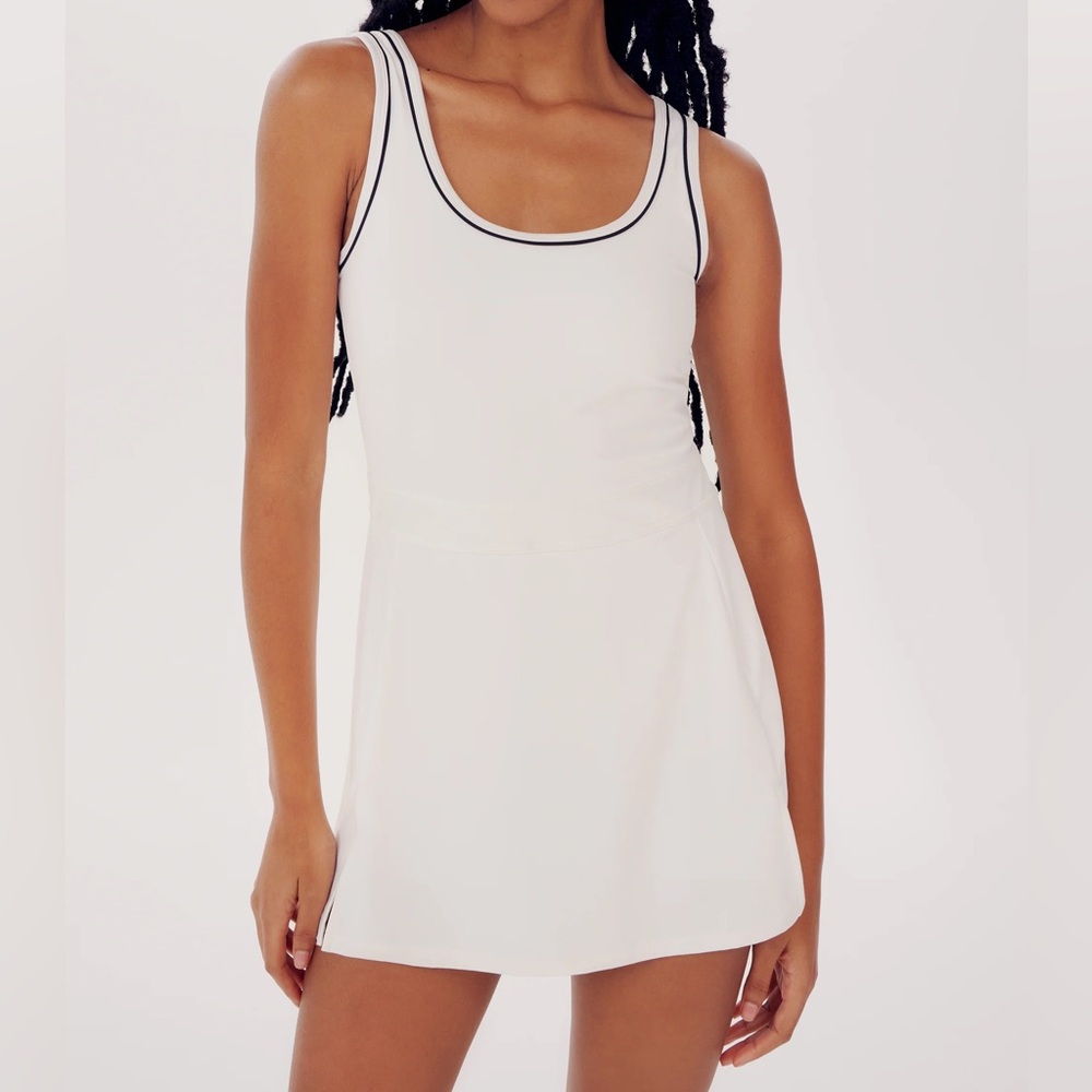 Splits59 Tennis Dress white size XS
